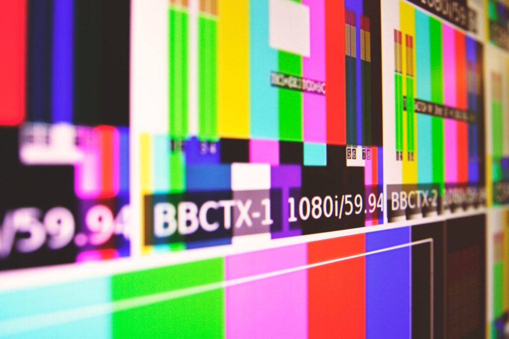tv channel offair