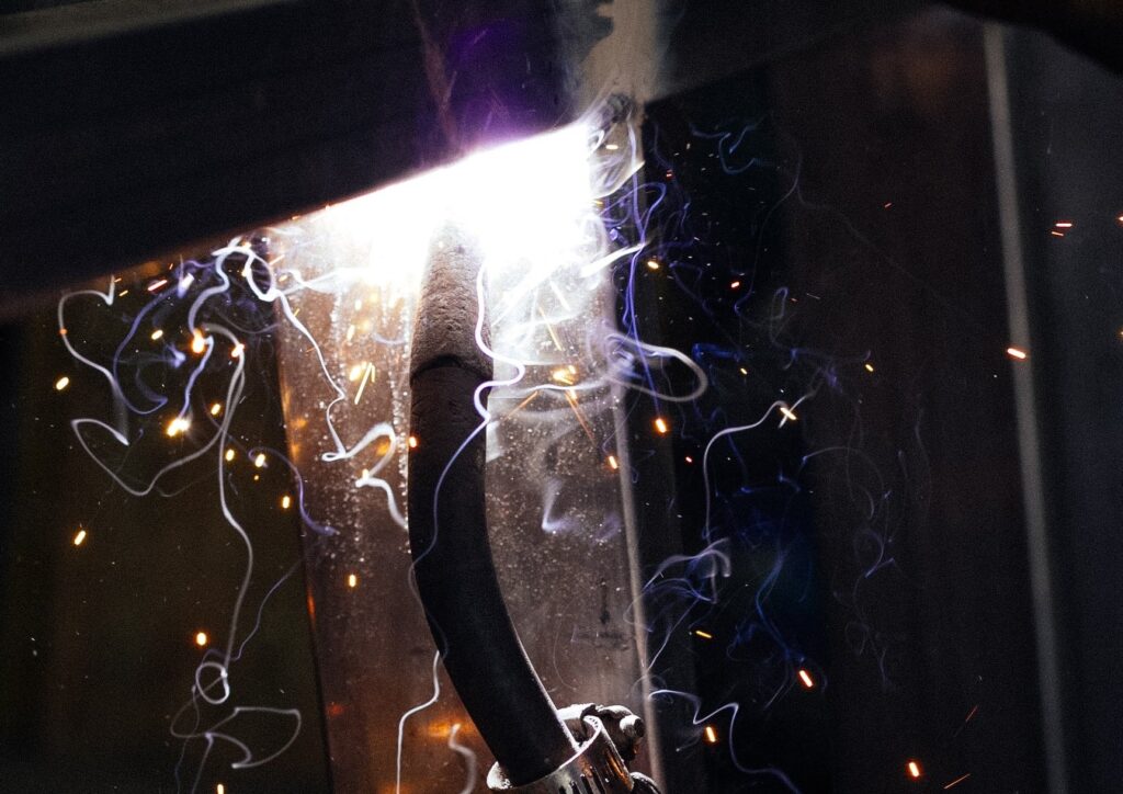 welding